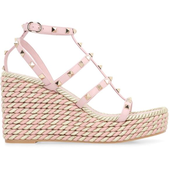 Valentino Garavani Shoes - Valentino Garavani Rockstud Platform Sandals EU40/US10 $980